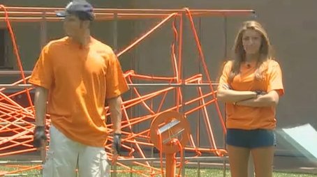 Veto Competition 1 (2005) - Episode 2 poster and promotional image