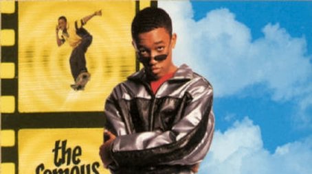The Famous Jett Jackson (1998) poster