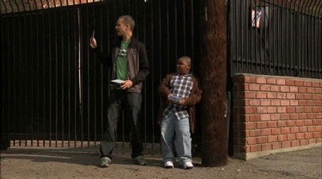 Hoodrat Kid (2010) - Episode 7 poster and promotional image