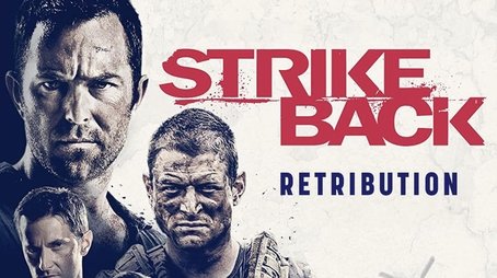 Retribution (2017) - Season 6 poster and promotional image