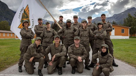 Episode 1 (2021) - Episode 1 poster and promotional image