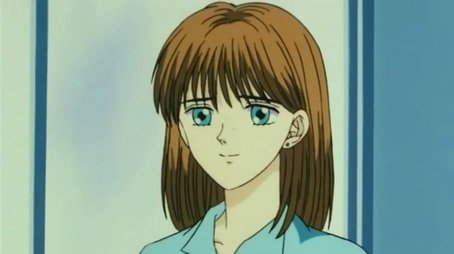 Ripples again "New York is too far away!" (1995) - Episode 55 poster and promotional image
