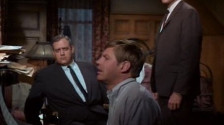 Girl in the Night (1967) - Episode 15 poster and promotional image
