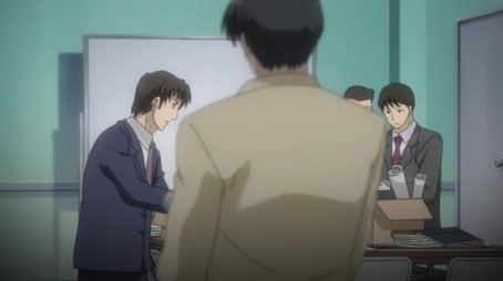 The Festival Accompanying Chapter - Part 6 - Opening (2007) - Episode 19 poster and promotional image