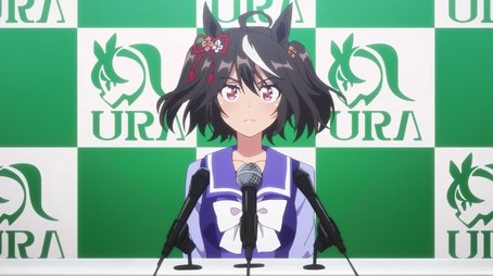 Kitasan Black (2023) - Episode 12 poster and promotional image