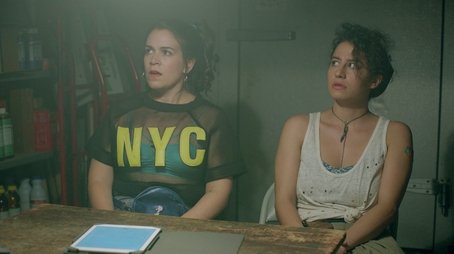 Co-Op (2016) - Episode 2 poster and promotional image