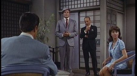 The Time of the Knife (1965) - Episode 8 poster and promotional image