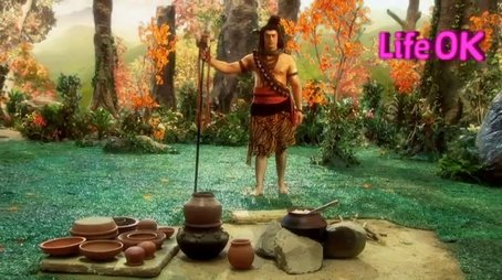 Indradev in Kailash (2013) - Episode 40 poster and promotional image