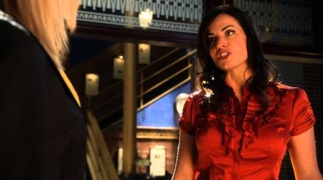 Collateral (2011) - Episode 12 poster and promotional image