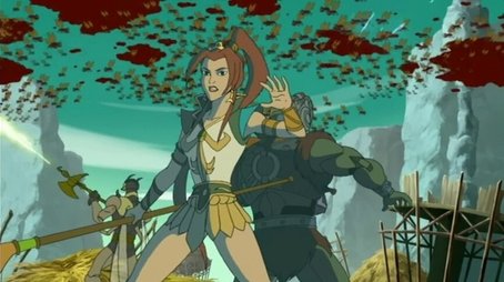 Turnabout (2002) - Episode 11 poster and promotional image