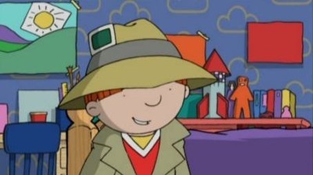 Harry Ace Reporter! (Harry grand reporter !} (2005) - Episode 11 poster and promotional image