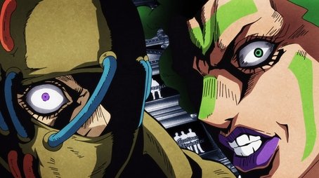 JoJo;s Bizarre Adventure429