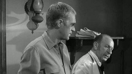 Surprise Witness (1960) - Episode 7 poster and promotional image
