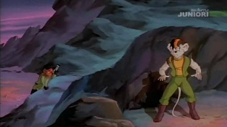 Once Upon a Time on Mars (2) (1996) - Episode 12 poster and promotional image