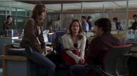 Standoff Temporada 1