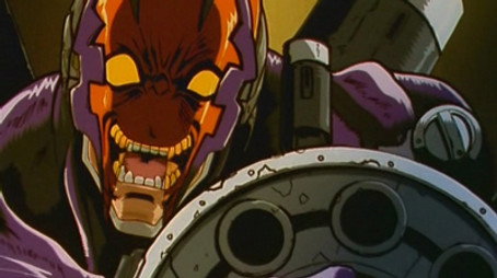 TRIGUN Сезон 1