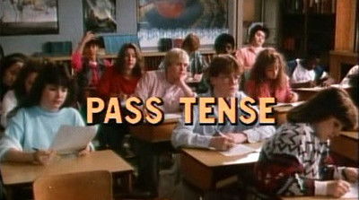 Pass Tense (1988) - Episode 13 poster and promotional image