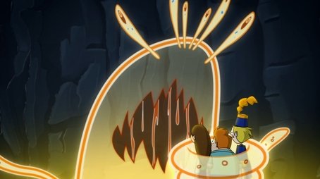 Monster Dump (2012) - Episode 7 poster and promotional image