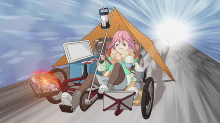 Mad Dash! Kawaguchi Lake Rally (2020) - Episode 3 poster and promotional image