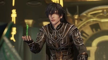 Spirit Sword Sovereign1397
