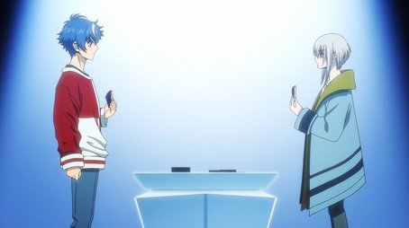 A Sliver of Light (2024) - Episode 13 poster and promotional image