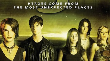 Season 3 (2001) - Season 3 poster and promotional image