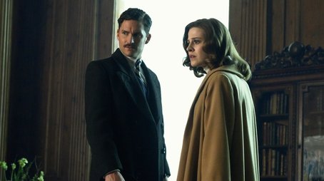 Pennyworth: A Origem do Mordomo do Batman17