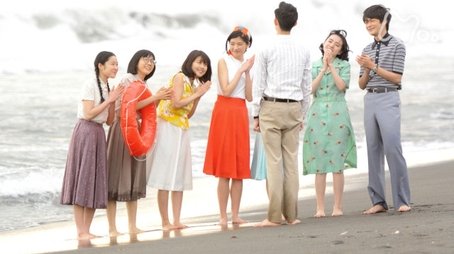 Week 08 - Summer Memories Are Melon Colored (2017) - Episode 45 poster and promotional image