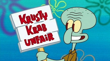 Bob Esponja Calça Quadrada233