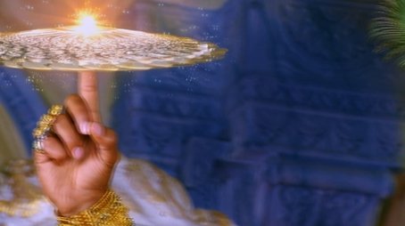 Duryodhan challenges Krishna (2014) - Episode 2 poster and promotional image
