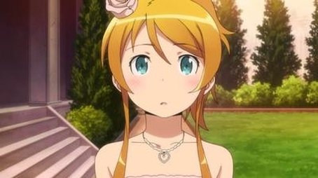 My Little Sister Can't Wear a Wedding Dress