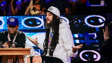 Travie McCoy (2023) - Episode 25 poster and promotional image
