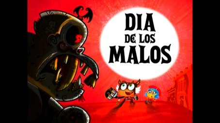 Dia de los Malos (2007) - Episode 16 poster and promotional image