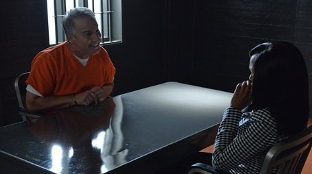 An Innocent Man (2014) - Episode 6 poster and promotional image