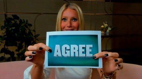 Gwyneth Paltrow (2021) - Episode 171 poster and promotional image