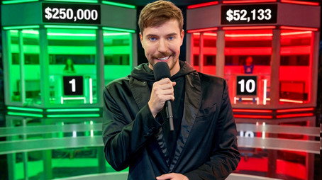 Beast Games Сезон 0