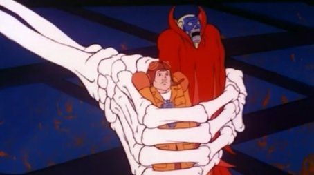 A Friend in Need (1986) - Episode 13 poster and promotional image