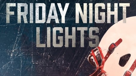Murder Under the Friday Night Lights (2022) poster