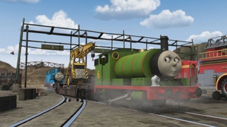 Day of the Diesels