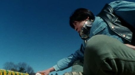 The Huge One (1994) - Episode 7 poster and promotional image