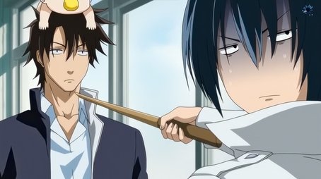 Beelzebub Jump Super Anime Tour Special (2010) - Episode 1 poster and promotional image