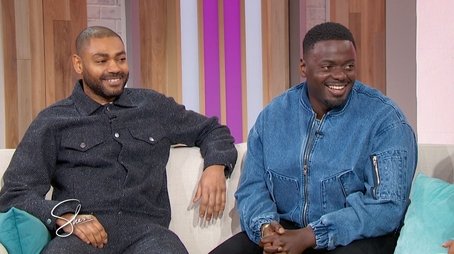 Daniel Kaluuya (2024) - Episode 66 poster and promotional image