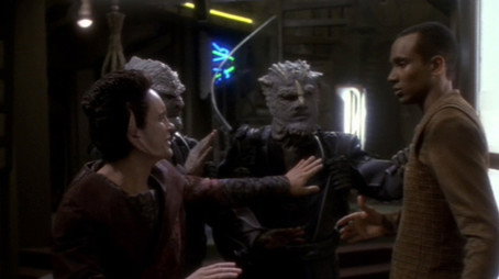 Star Trek: Deep Space Nine Évad 6