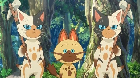 The Legend of Pawpad Place (2017) - Episode 20 poster and promotional image
