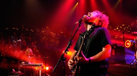 My Morning Jacket (2008) - Episode 5 poster and promotional image