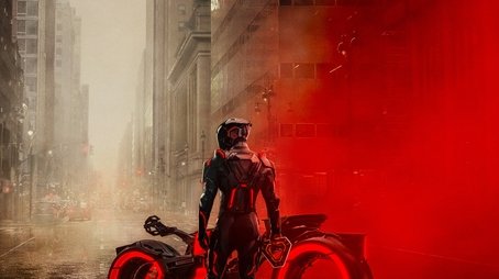 TRON: Ares (2025) - Movie poster and promotional image