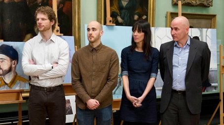 National Portrait Gallery (2013) - Episode 6 poster and promotional image