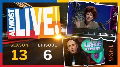 Dr. Laura Talks to Bob Dole and Bill Clinton (1996) - Episode 6 poster and promotional image
