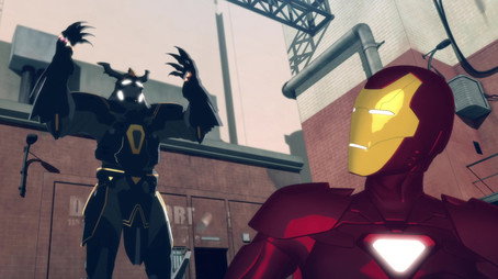 Iron Man: Armored Adventures Сезон 2