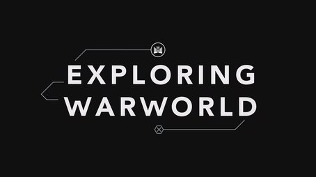 Exploring Warworld (2018) - Episode 35 poster and promotional image
